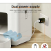 Автогодівниця для котів і малих собак 2 л з таймером, дозатор корму 6 годувань