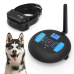 Бездротовий електронний паркан для собак Wireless Dog Fence WDF-600 з шоковим нашийником до 220 м