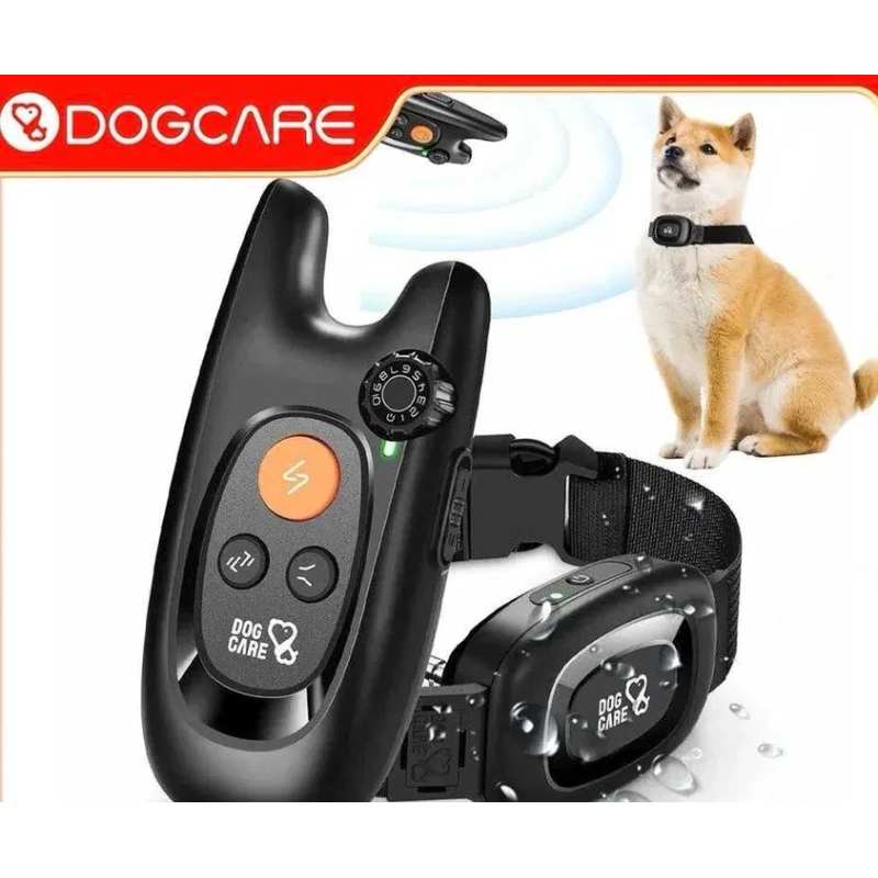 Нашийник для тренування/коригування поведінки собак Dog Care TC 08